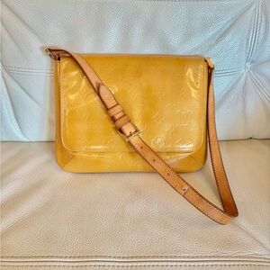 Louis Vuitton Vernis Thompson